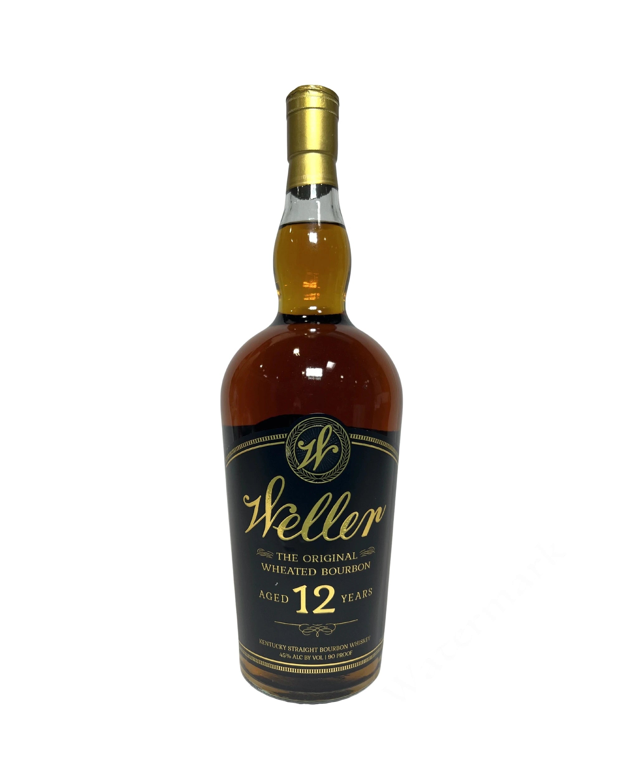 Weller 12 Years 90 Proof 1 Liter