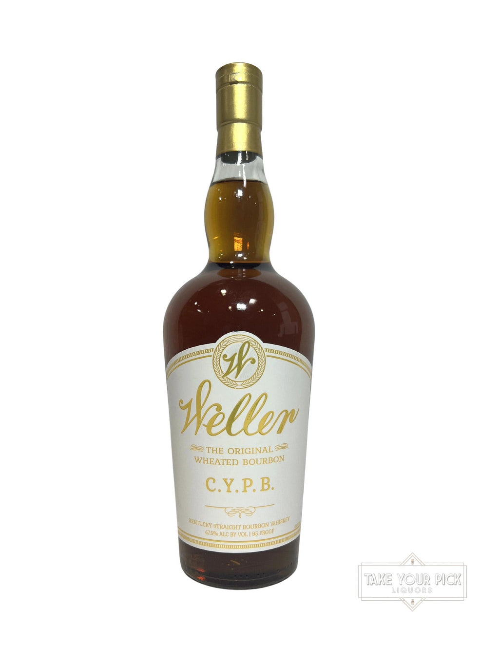 Weller Craft Your Perfect Bourbon C.Y.P.B. - 95 Proof