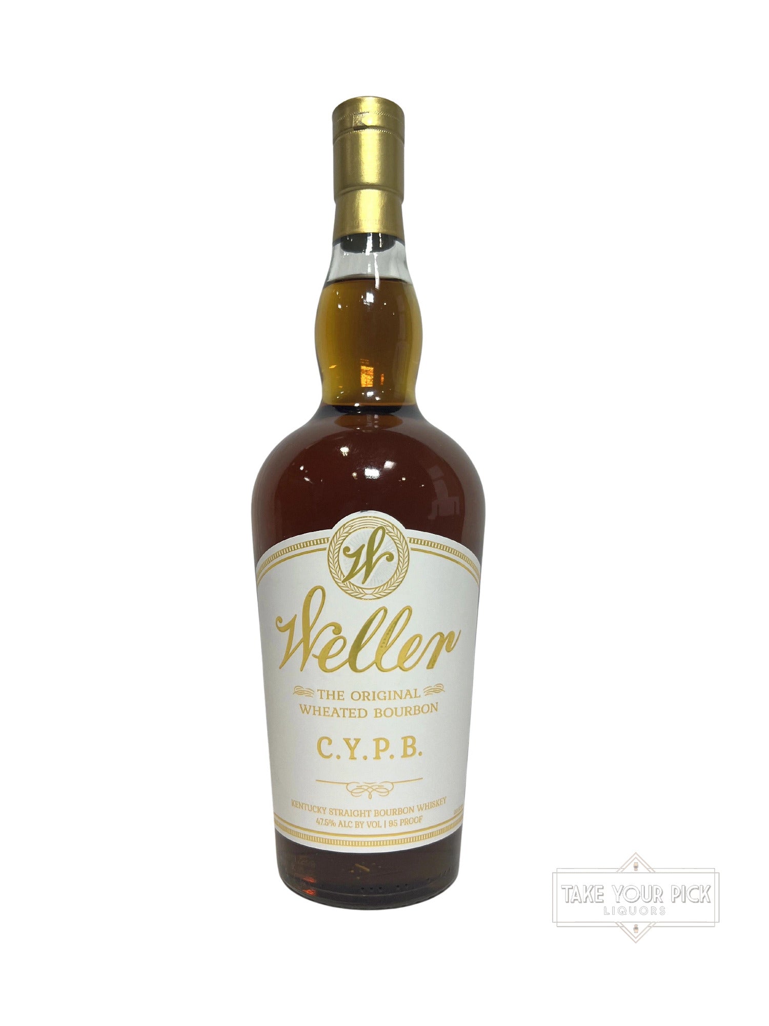 Weller Craft Your Perfect Bourbon C.Y.P.B. - 95 Proof