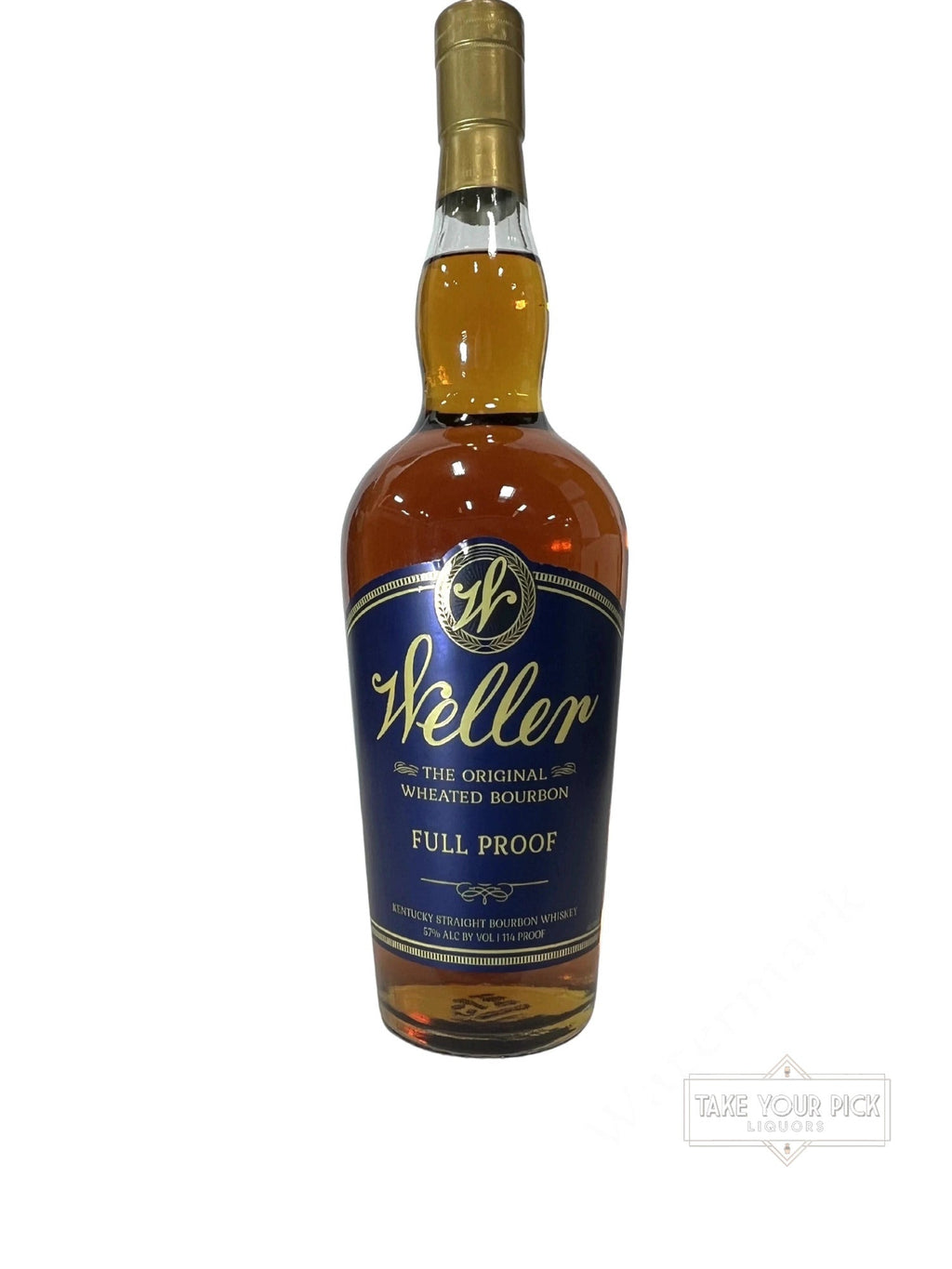Weller Full Proof (750ml)