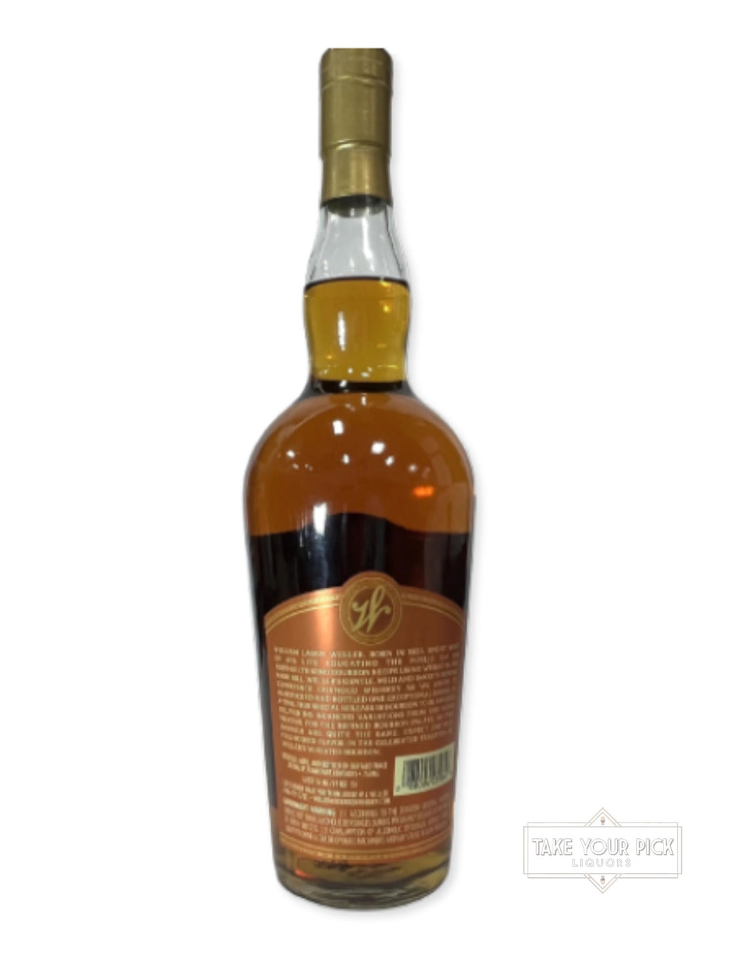 Weller Single Barrel