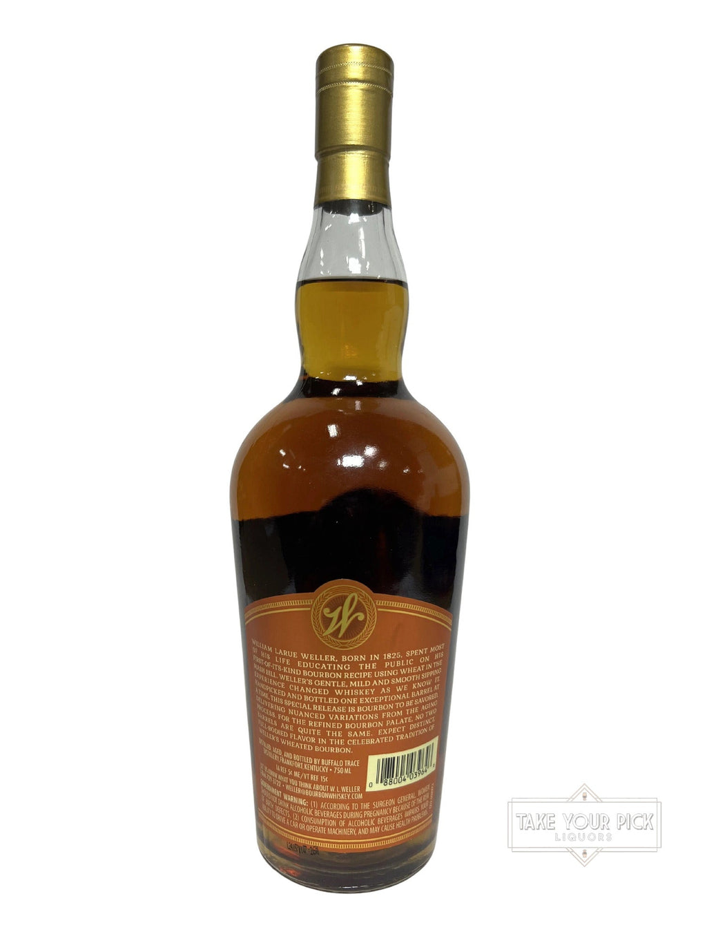 Weller Single Barrel (750m)