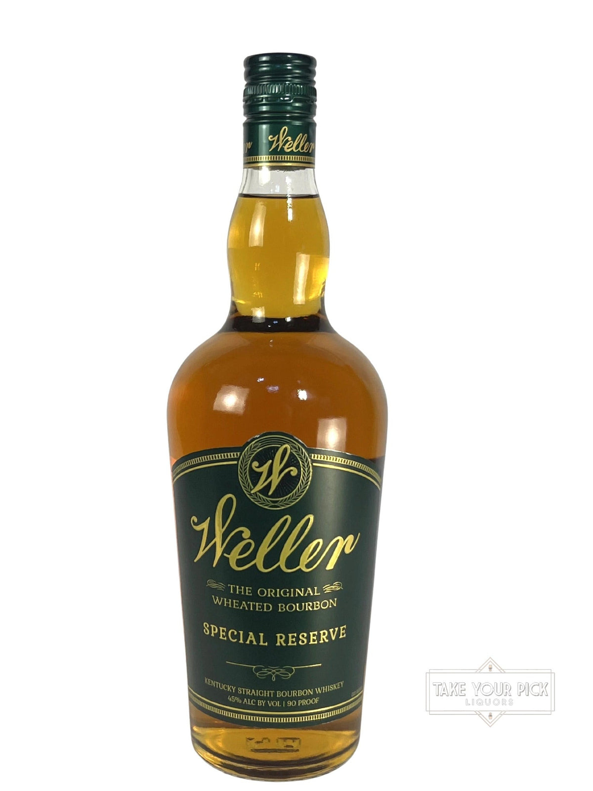 Weller Special Reserve
