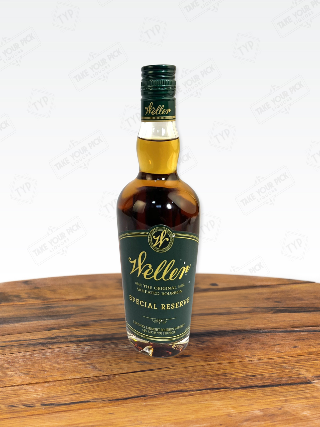 Weller Special Reserve 375ml
