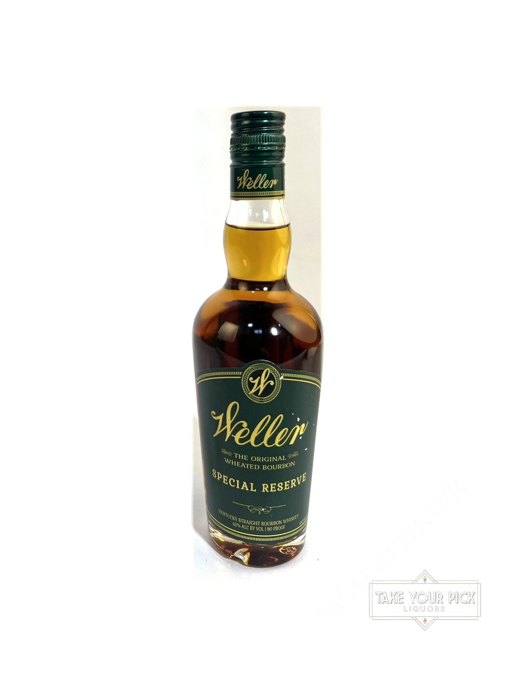 Weller Special Reserve 375ml - 90 Proof