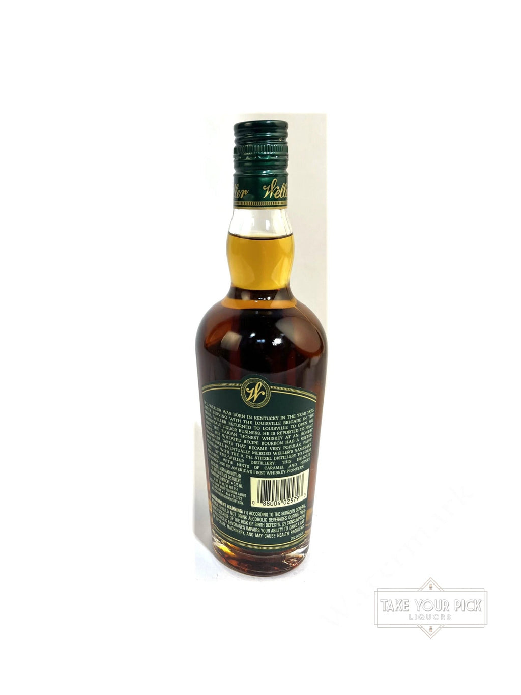 Weller Special Reserve 375ml - 90 Proof