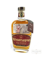 Whistlepig Old World Cask Finish Rye private pick for LFG - 86 Proof