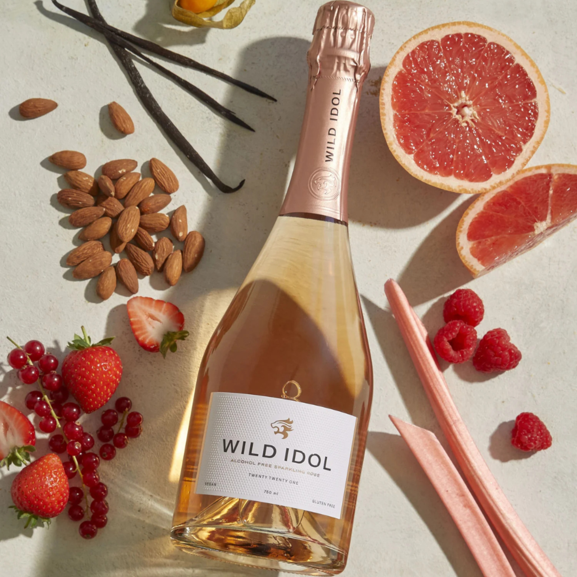 Wild Idol - Alcohol-Free Sparkling Rose 750ml