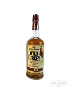Wild Turkey 101 Austin Nichols 1999 - 101 Proof - Bottle Front