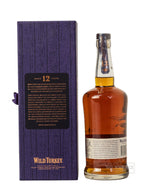 Wild Turkey 12 Year- 101 proof with box