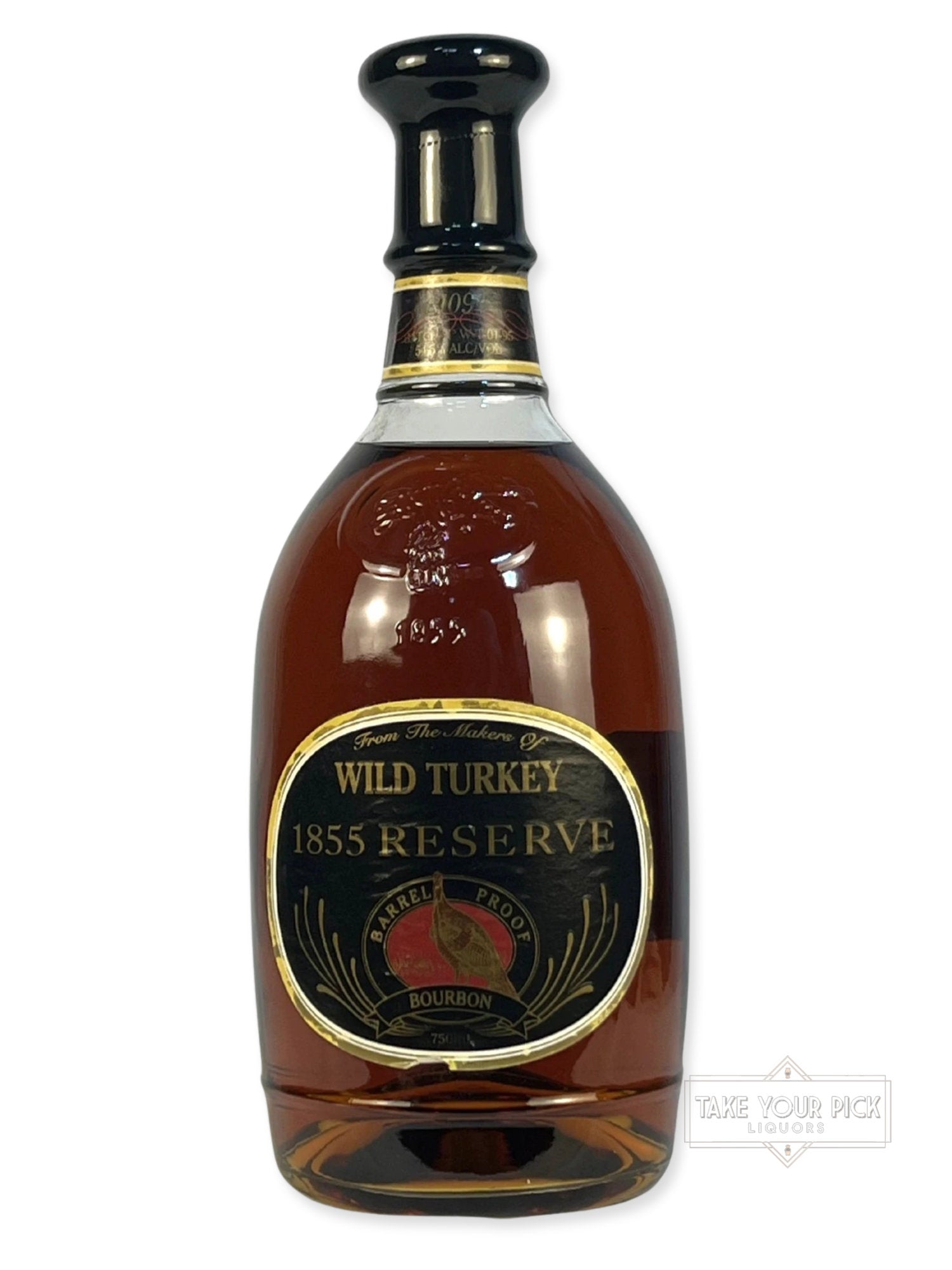 Wild Turkey 1855 Reserve 1995