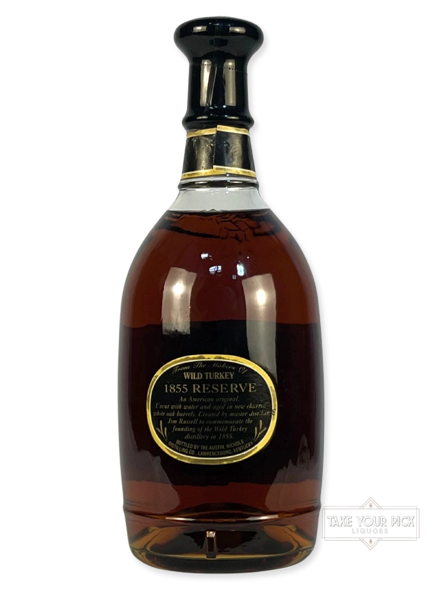 Wild Turkey 1855 Reserve 1995
