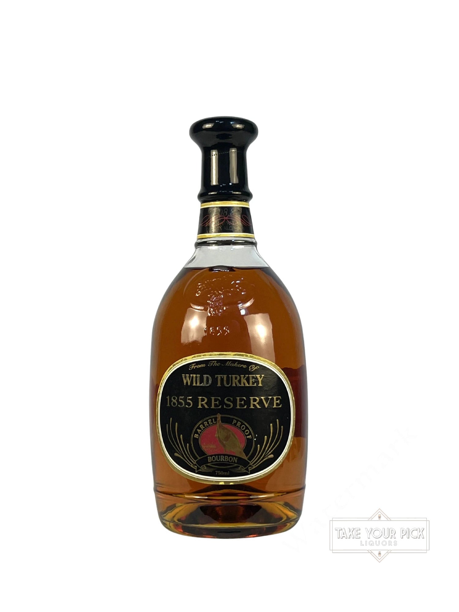 Wild Turkey 1855 Reserve 1996