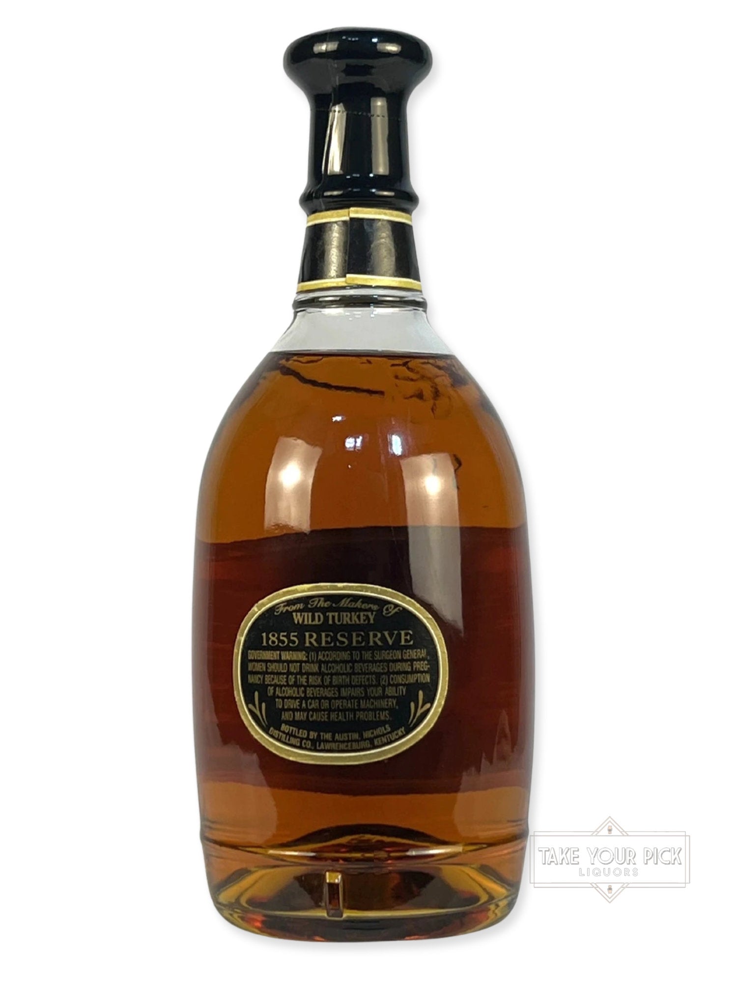 Wild Turkey 1855 Reserve 1996