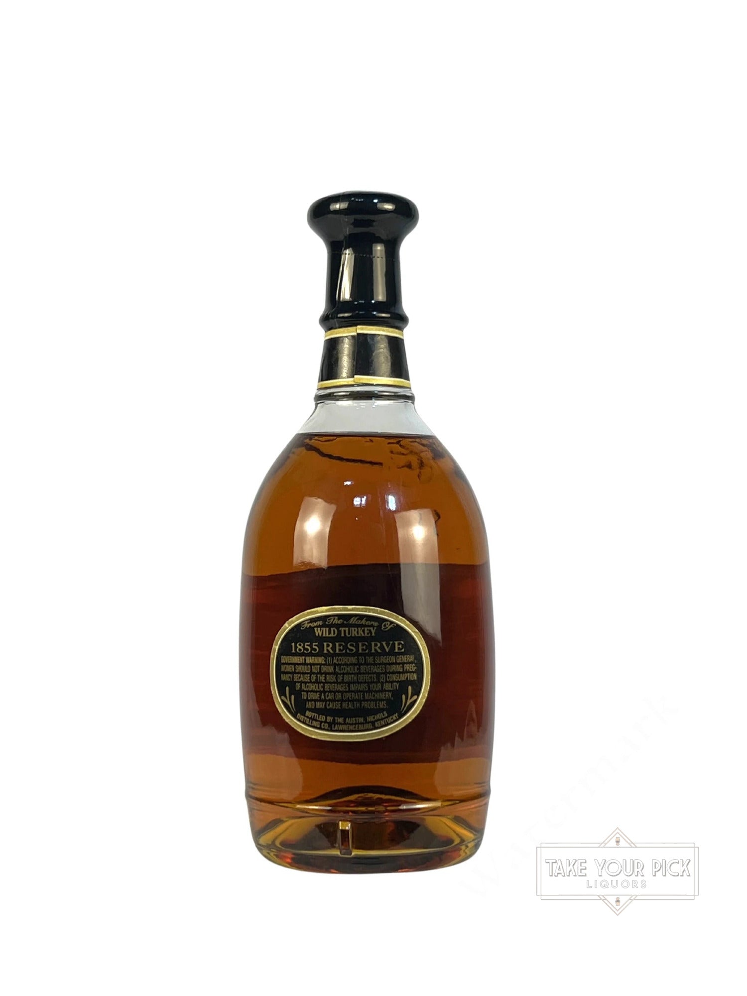 Wild Turkey 1855 Reserve 1996