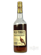 Wild Turkey 8-year 101 1983 (low fill)