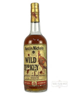 Wild Turkey 8-year 101 1992 750ml (label damage)