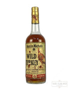 Wild Turkey 8-year 101 1992 750ml (label damage)