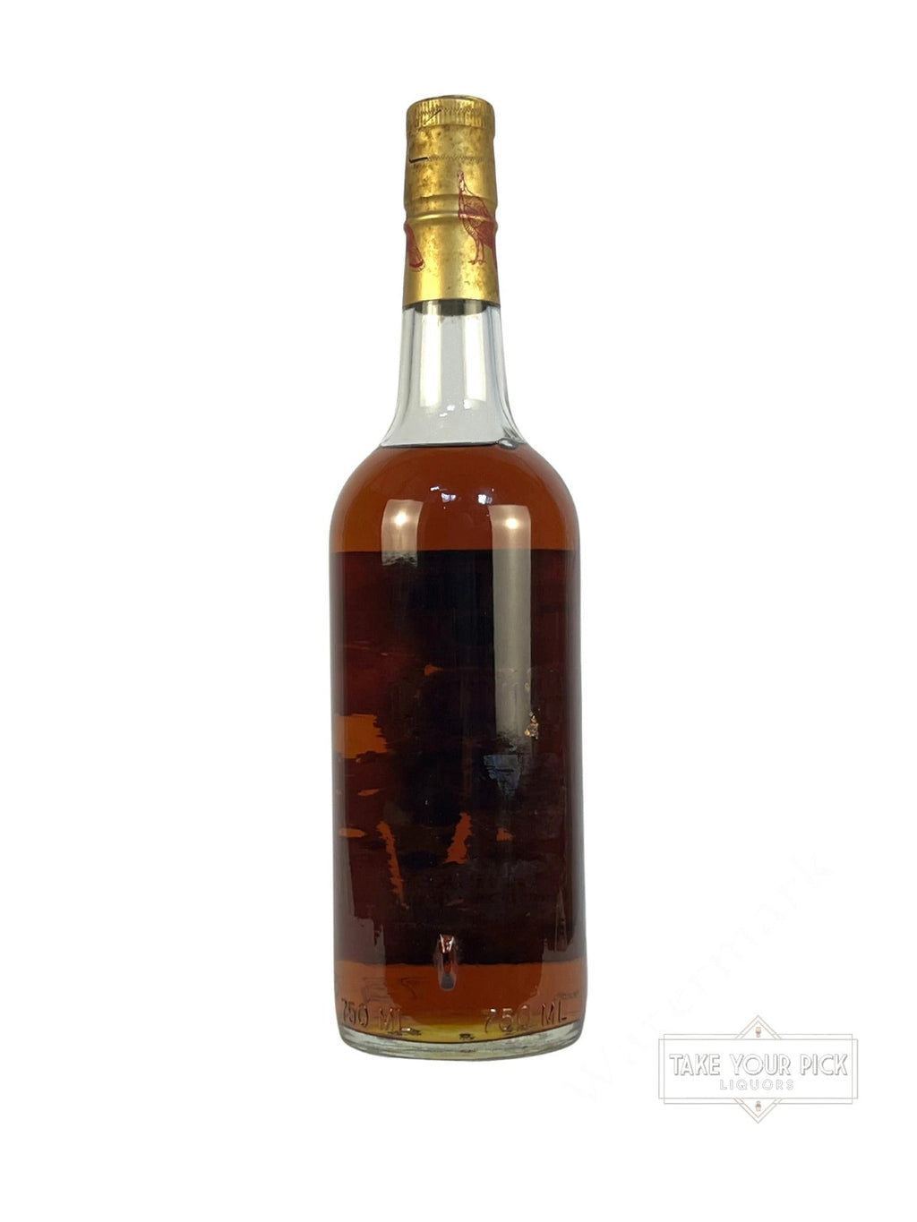 Wild Turkey 8-year 101 1992 750ml (label damage)