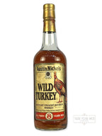 Wild Turkey 8-year 101 1996 750ml