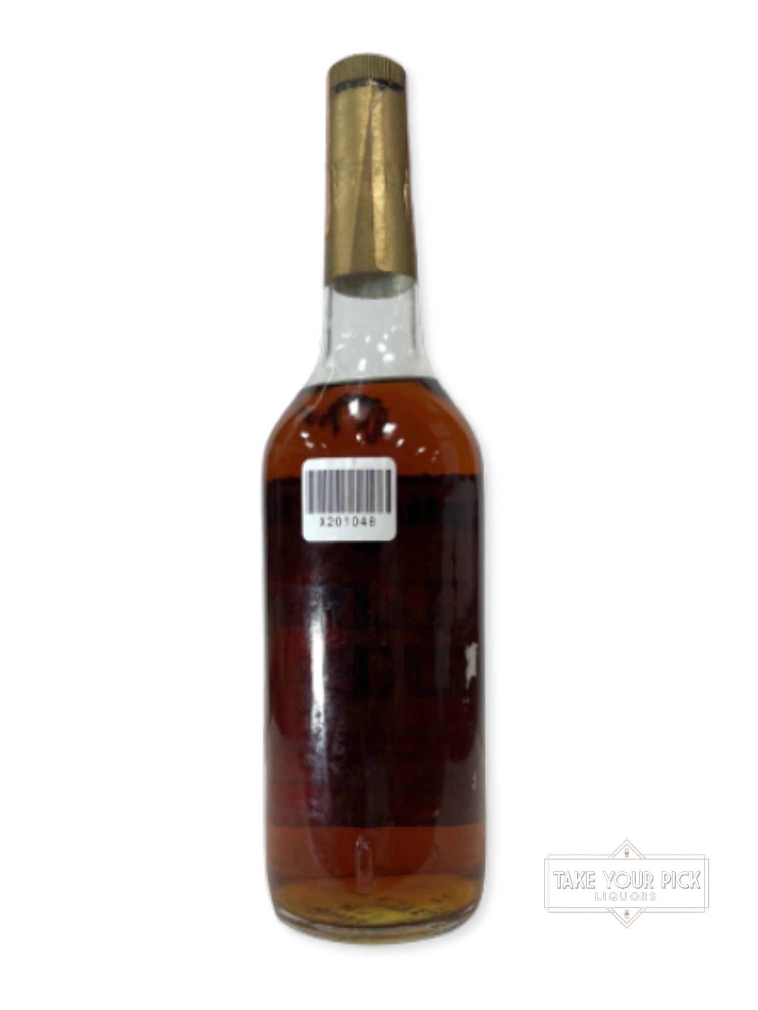 Wild Turkey 8/101 1980