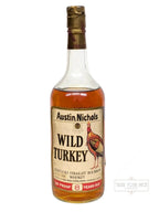 Wild Turkey 8/101 1987 Liter (minor foil damage)