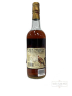 Wild Turkey 8/101 1989 (damaged label)