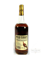 Wild Turkey 8/101 1990 Liter - 101 Proof