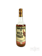 Wild Turkey 8/101 1992 750ml (low fill) - 101 Proof - Bottle Front