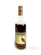 Wild Turkey 8/101 1992 750ml (low fill) - 101 Proof