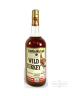 Wild Turkey 8/101 1992 Liter - 101 Proof