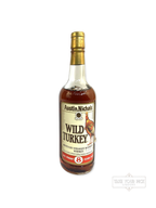 Wild Turkey 8/101 1993 - 101 Proof - Bottle Front