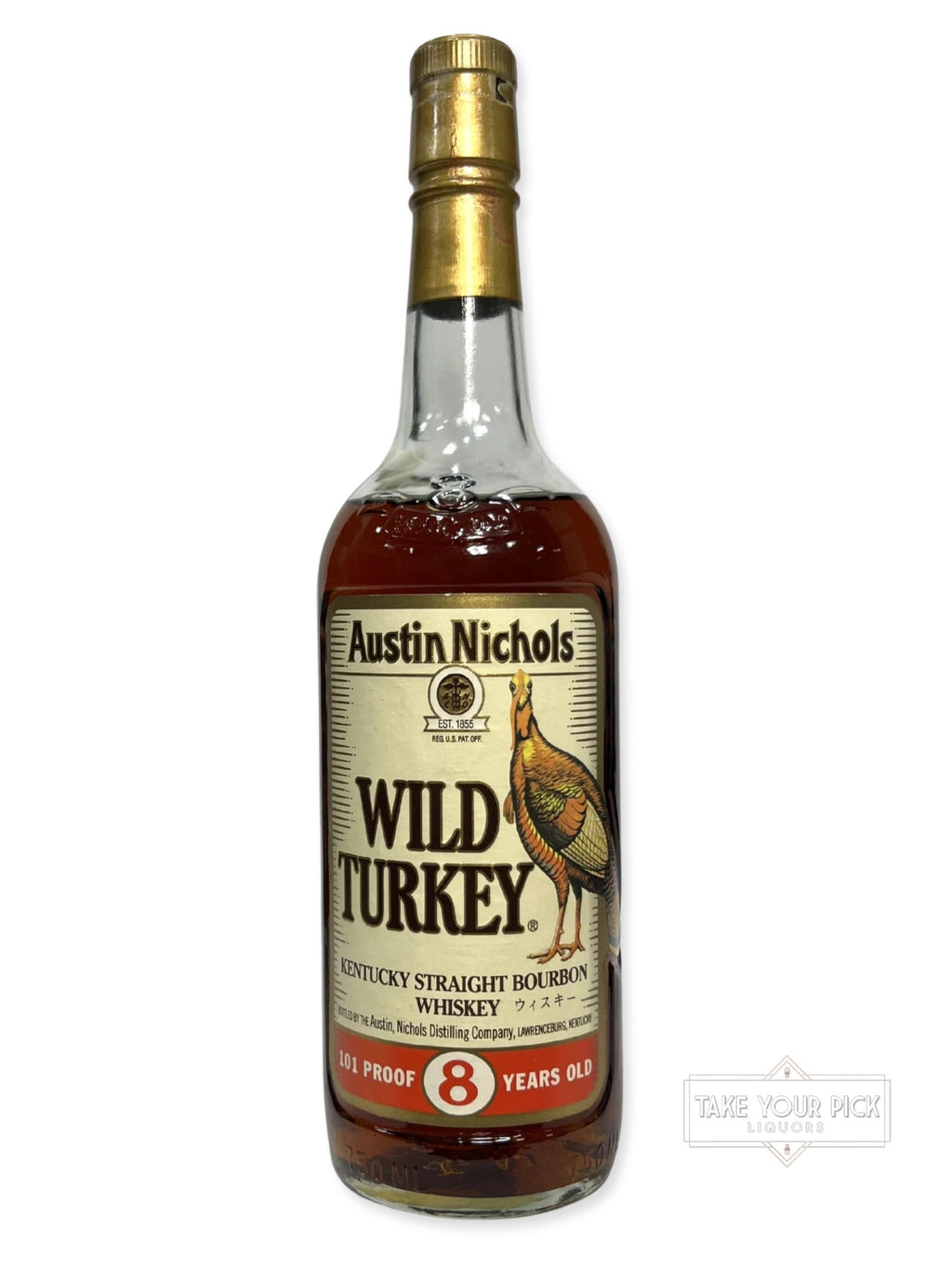 Wild Turkey 8/101 1994
