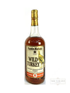 Wild Turkey 8/101 1997 Liter - 101 Proof