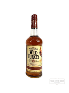 Wild Turkey 8/101 2000 (700ml) - 101 Proof - Bottle Front