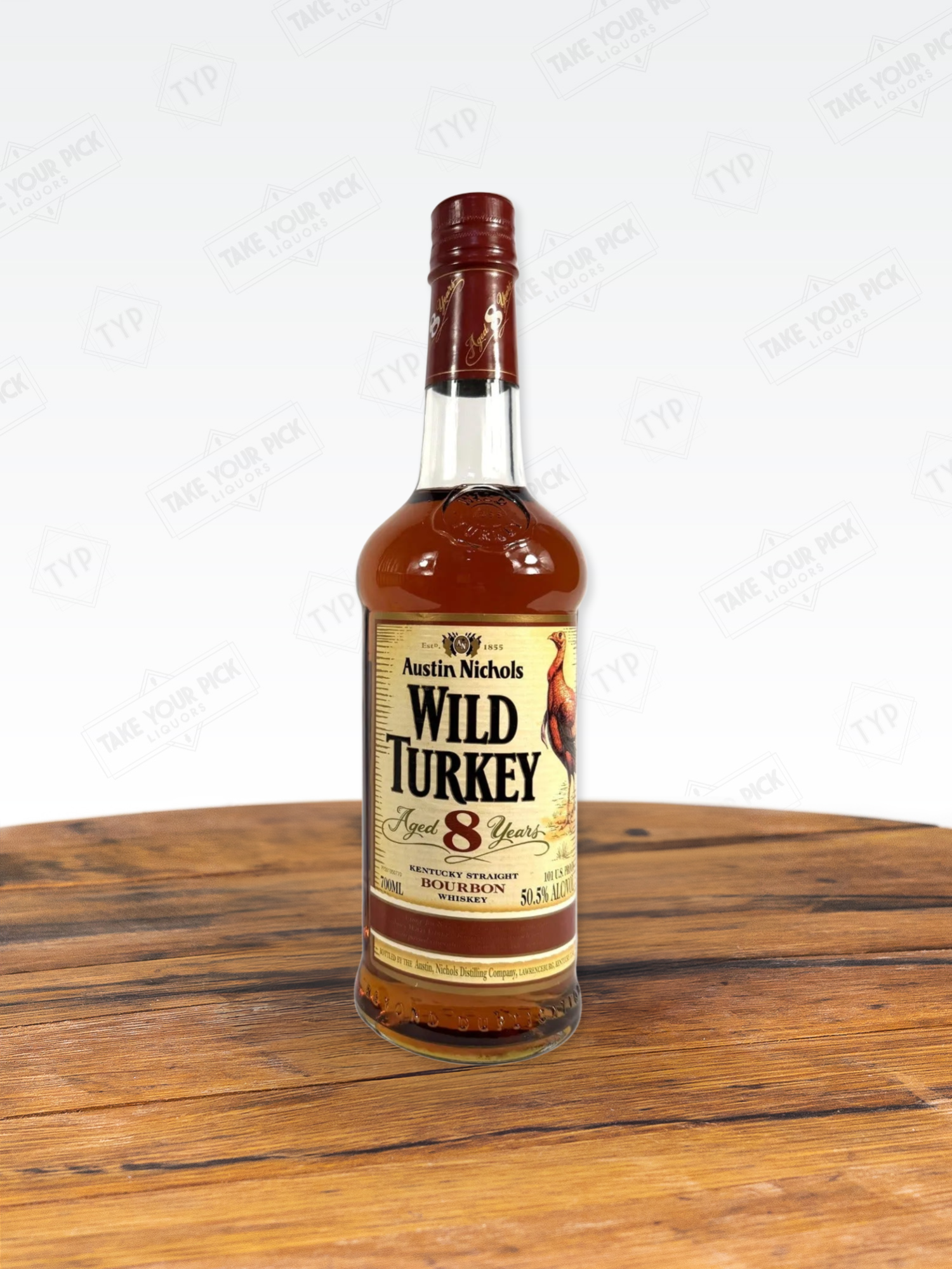 Wild Turkey 8/101 2000 (700ml)