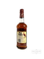Wild Turkey 8/101 2000 (700ml) - 101 Proof - Bottle Back