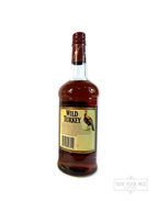 Wild Turkey 8/101 2002 - 101 Proof - Bottle Back