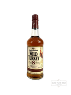 Wild Turkey 8/101 2010 (700ml) - 101 Proof - Bottle Front