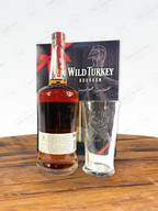 Wild Turkey 8/101 700ml gift set for Japan