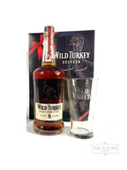 Wild Turkey 8/101 700ml gift set for Japan - 101 Proof
