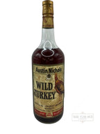 Wild Turkey 8/101 Liter 1991