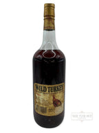 Wild Turkey 8/101 Liter 1991
