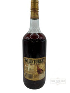 Wild Turkey 8/101 Liter 1991