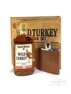 Wild Turkey 8/101 Outdoor Set 375ml 1987 - 101 Proof