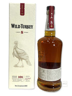 Wild Turkey 8/101 for Japan with box (current)