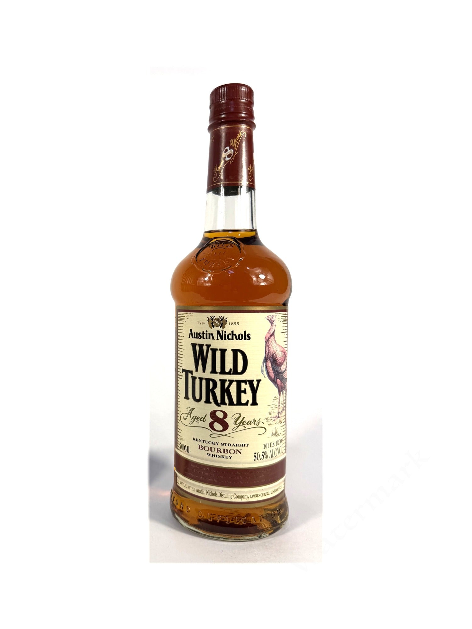 Wild Turkey 8/101 2008 (700ml)