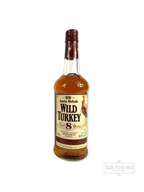 Wild Turkey Aged 8/101 2011 (700ml) - 101 Proof - Bottle Front