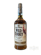 Wild Turkey Austin Nichols Kentucky Straight Bourbon Whiskey 80 Proof 1 Liter