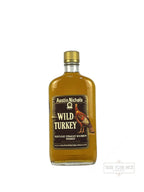 Wild Turkey Brown Label 1989 80 proof 375ml